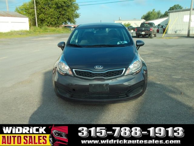 2015 Kia Rio EX