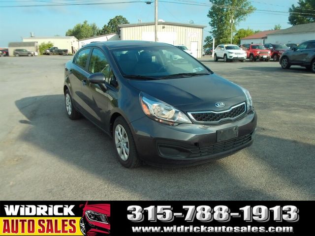 2015 Kia Rio EX