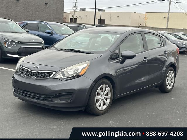 2015 Kia Rio EX