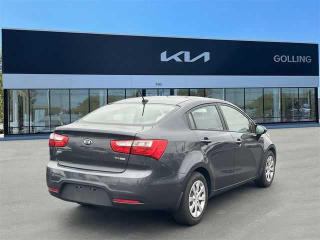 2015 Kia Rio EX