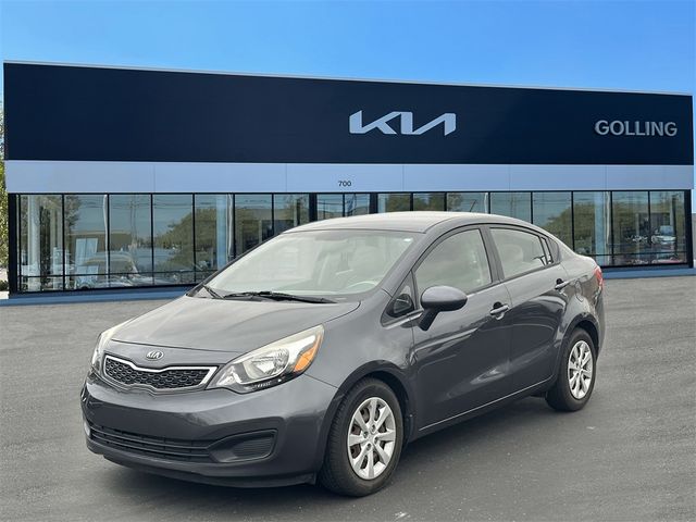 2015 Kia Rio EX