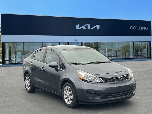 2015 Kia Rio EX