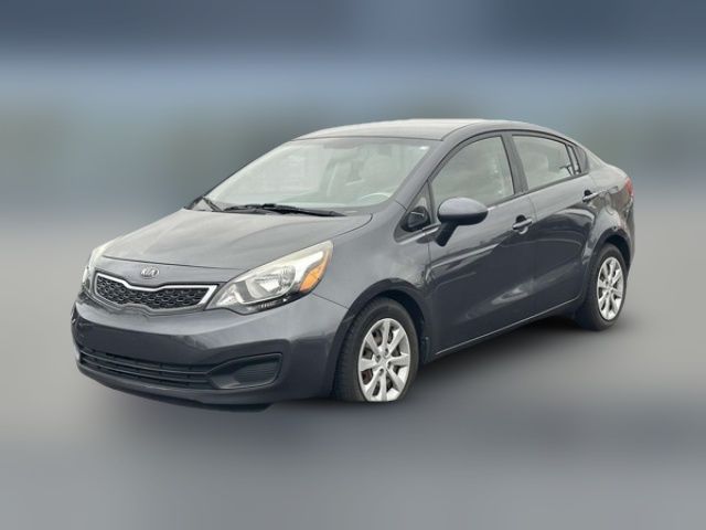 2015 Kia Rio EX