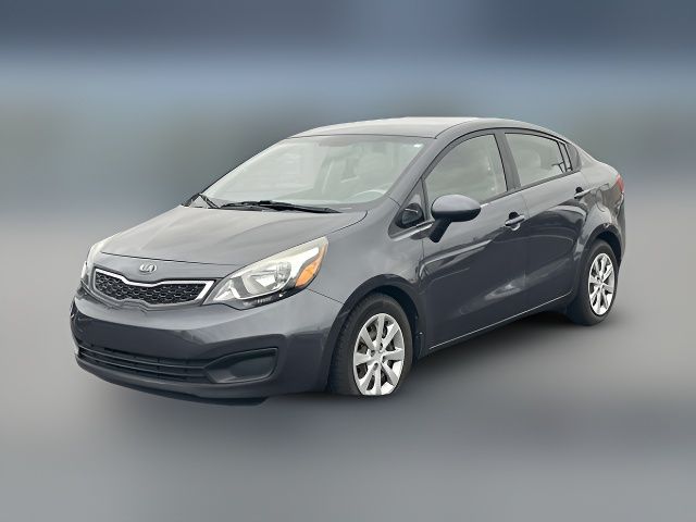 2015 Kia Rio EX