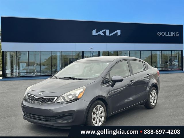 2015 Kia Rio EX