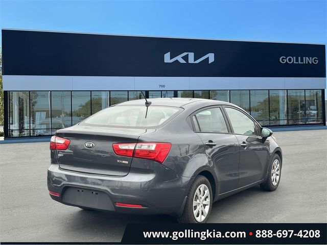 2015 Kia Rio EX