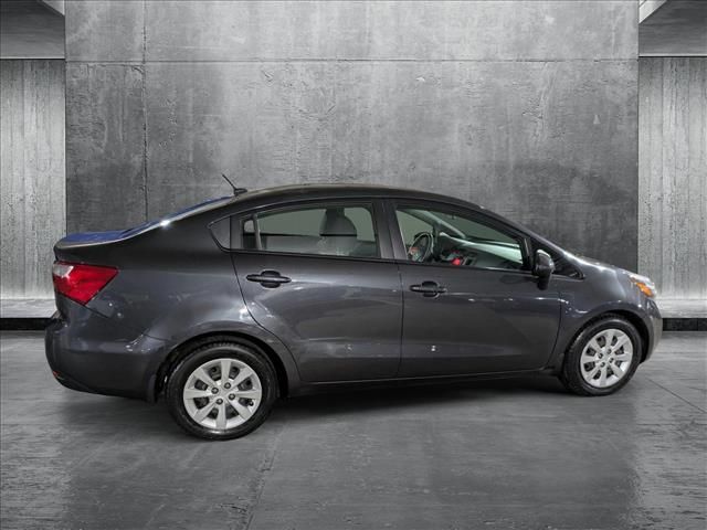 2015 Kia Rio EX