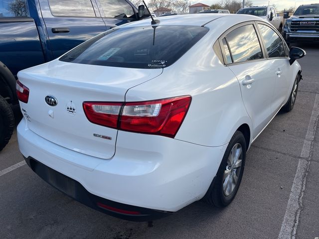 2015 Kia Rio EX