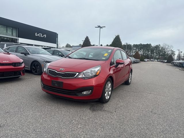 2015 Kia Rio EX