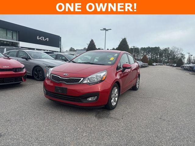 2015 Kia Rio EX