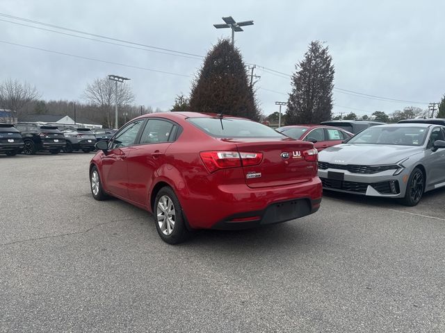 2015 Kia Rio EX