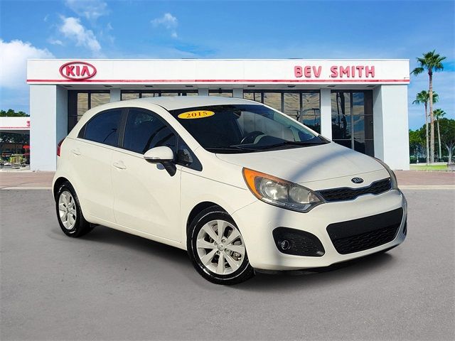 2015 Kia Rio EX