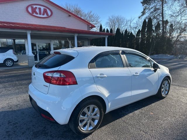 2015 Kia Rio EX