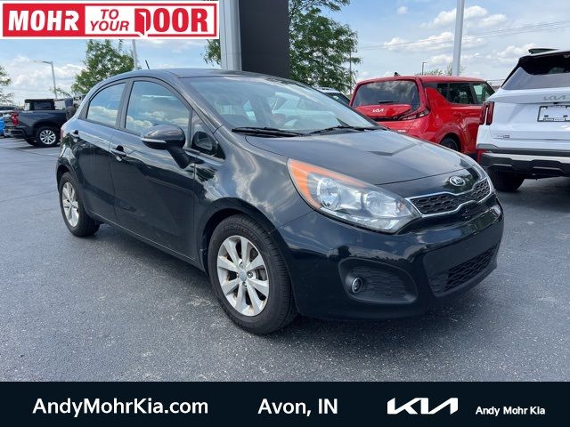 2015 Kia Rio EX