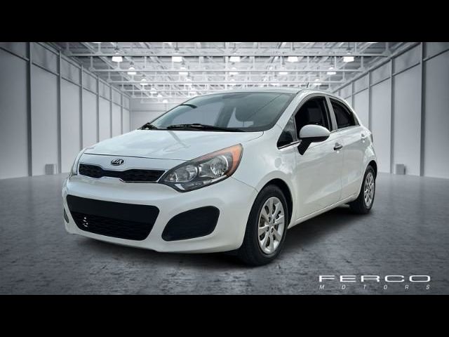 2015 Kia Rio EX