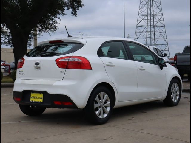 2015 Kia Rio EX