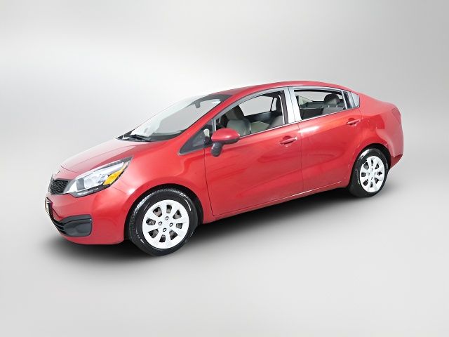 2015 Kia Rio LX