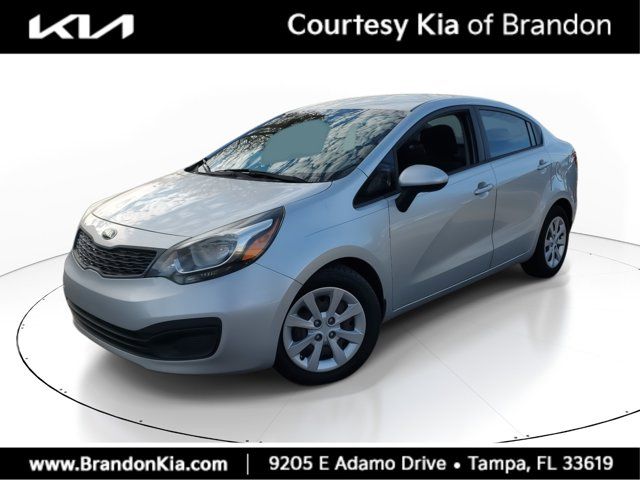 2015 Kia Rio LX