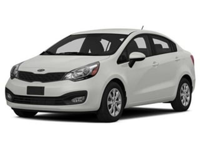 2015 Kia Rio LX