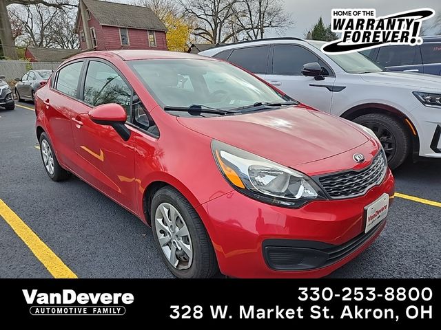 2015 Kia Rio LX