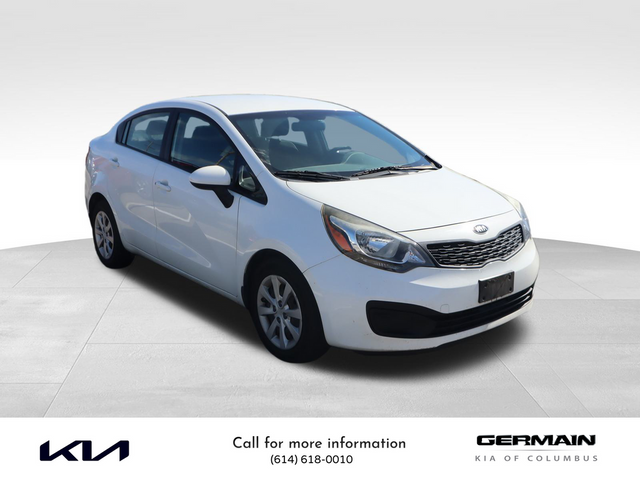 2015 Kia Rio LX