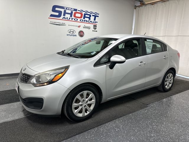 2015 Kia Rio LX