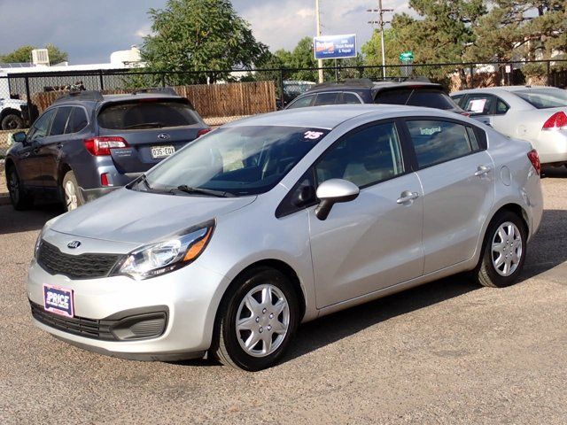 2015 Kia Rio LX