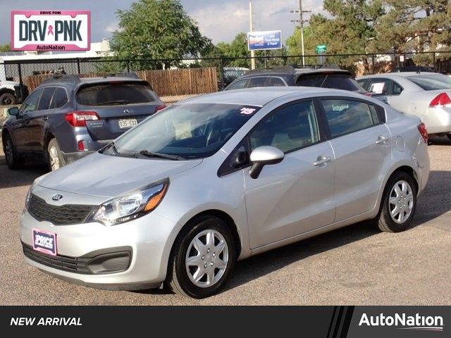 2015 Kia Rio LX