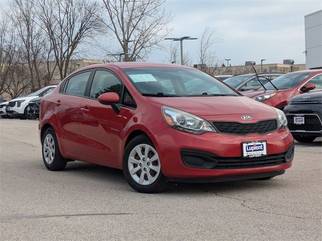 2015 Kia Rio LX