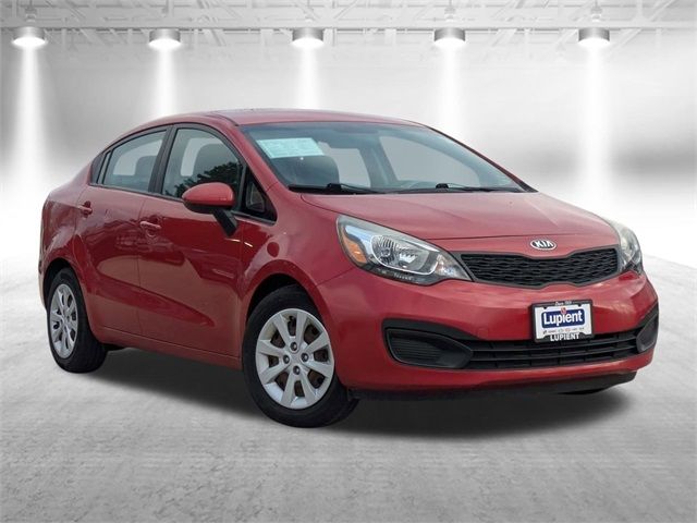 2015 Kia Rio LX