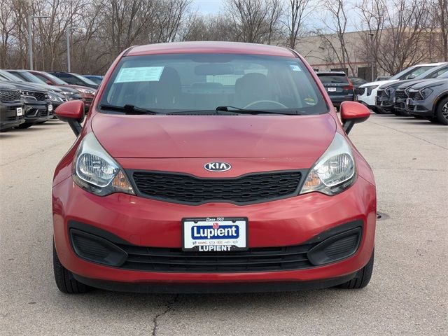 2015 Kia Rio LX