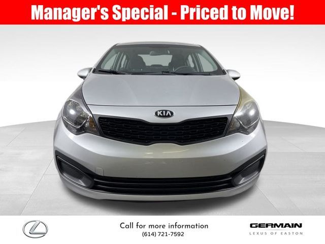 2015 Kia Rio LX