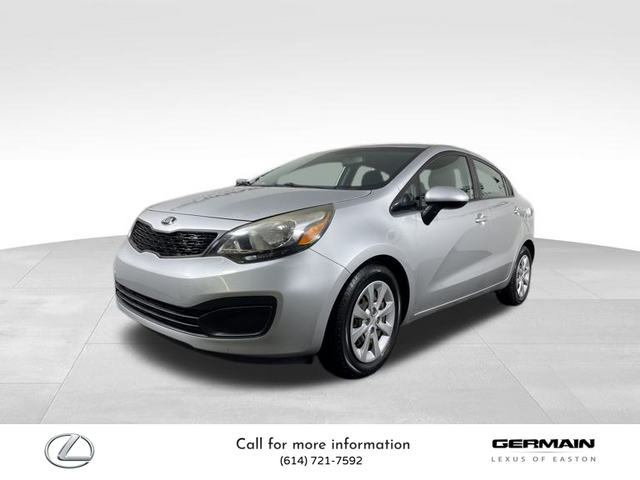 2015 Kia Rio LX