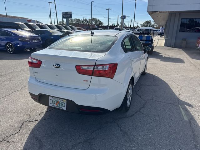 2015 Kia Rio LX