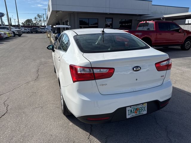 2015 Kia Rio LX