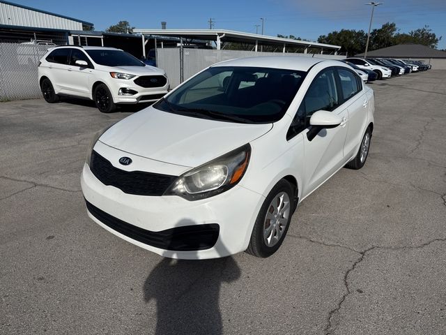 2015 Kia Rio LX