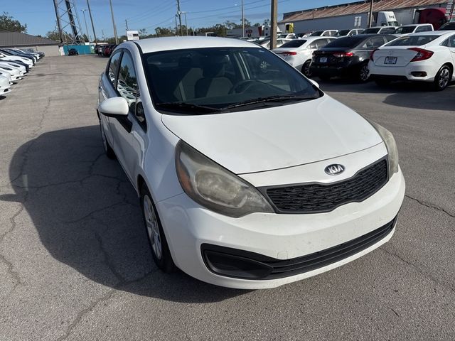 2015 Kia Rio LX