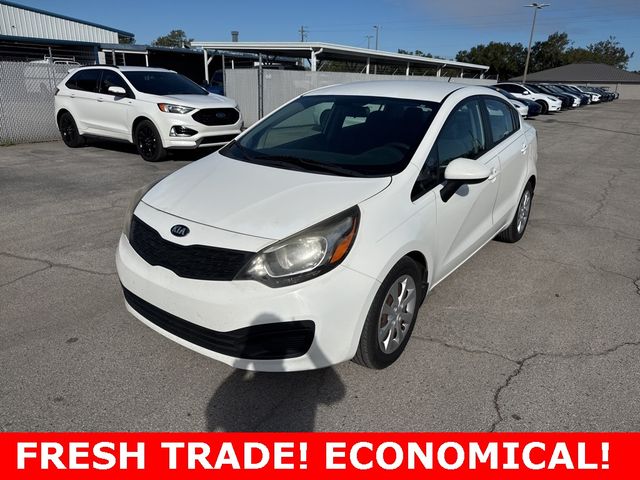 2015 Kia Rio LX