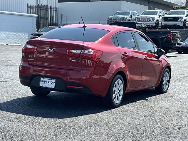 2015 Kia Rio LX