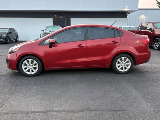 2015 Kia Rio LX