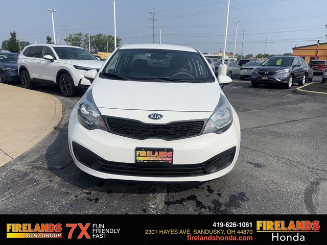 2015 Kia Rio LX