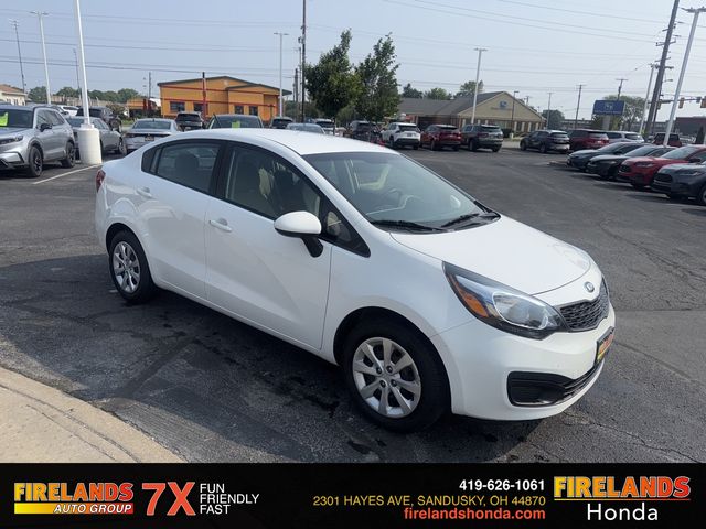 2015 Kia Rio LX