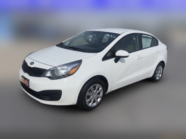 2015 Kia Rio LX