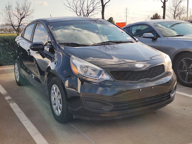 2015 Kia Rio LX