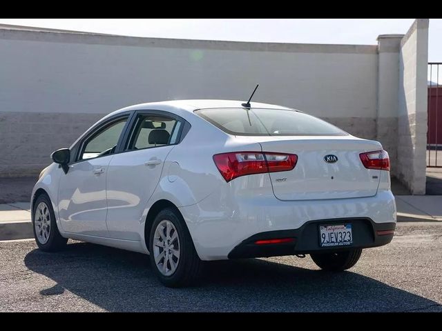 2015 Kia Rio LX