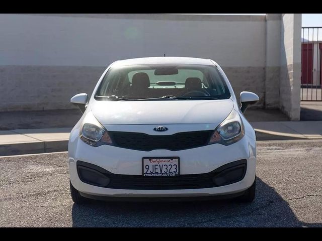 2015 Kia Rio LX