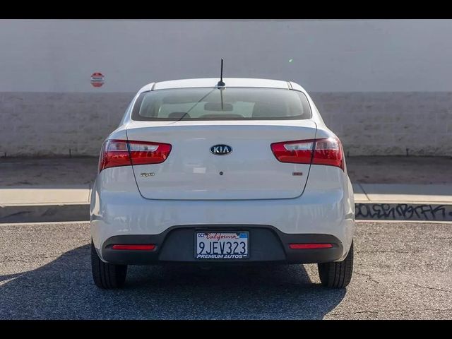 2015 Kia Rio LX