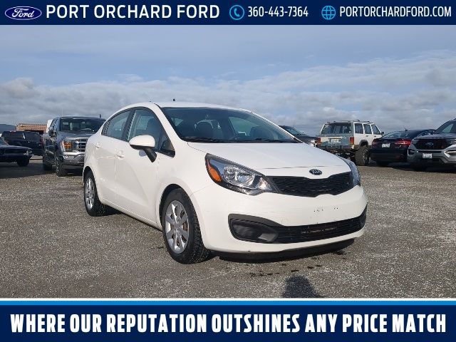 2015 Kia Rio LX