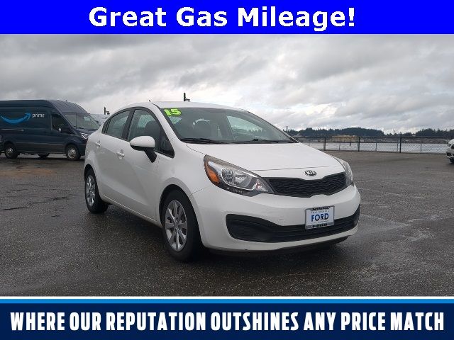 2015 Kia Rio LX