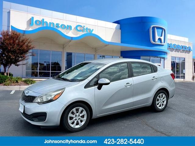 2015 Kia Rio LX